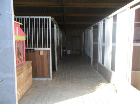 5 ruime boxen halfopen